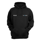 Blusa Moletom Masculino Time Futebol Casaco Frio Psg