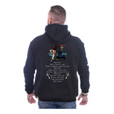 Blusa Moletom Nego Drama Racionais Mc smano Brown Canguru