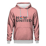 Blusa Moletom Now United Nome Dos Integrantes Banda Pop Eua