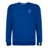 Blusa Moletom Palmeiras Original Linha Casual Adulto