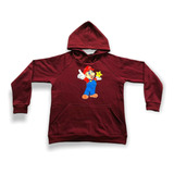 Blusa Moletom Super Mario Juvenil Super Qualidade