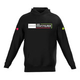 Blusa Moletom World Cup Uci Mtb Free Force Preto