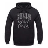 Blusa Moleton Chicago Bulls Basquete Moletom