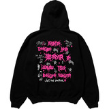 Blusa Moleton Stray Kids