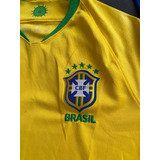 Blusa Oficial Seleção Brasileira 2018