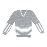 Blusa Para O Inverno Infantil Elegante Para Menino