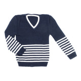 Blusa Para O Inverno Infantil Elegante Para Menino
