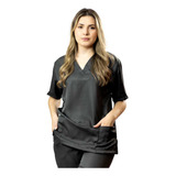 Blusa Pijama Cirurgico Scrub Unissex Hospitalar