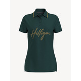 Blusa Polo Adulta Tommy Hilfiger Original T-shirt Feminina