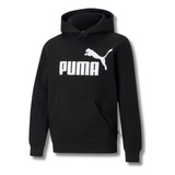 Blusa Puma Masculino Moletom Ess Big Logo Hoodie Original