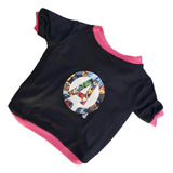 Blusa Roupa Pet Avengers 08