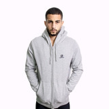 Blusa Salomon Logo Hoodie Ii