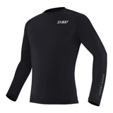 Blusa Segunda Pele Unissex X11 Climate 1 Térmica Proteção Uv