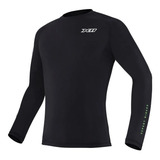 Blusa Segunda Pele X11 Climate 2 Preta