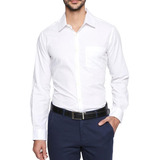 Blusa Social Manga Longa Masculina Promoção