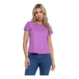 Blusa Suede Feminina T