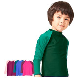 Blusa Térmica Infantil Proteção Uv 50