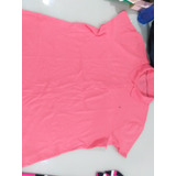 Blusa Tommy Polo Coral
