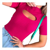 Blusa Tshirt Blusinha Manga Curta Princesa Listrada Listras