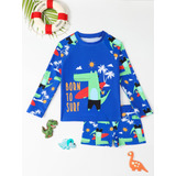Blusa Uv Proteção Solar 50 Infantil Com Sunga Piscina Praia