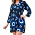 Blusa Vestido Indiano Túnica Olho Grego Chalaróste Mi100010