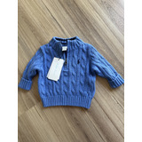 Blusão Infantil Polo Ralph Lauren 3 Meses