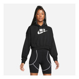 Blusão Nike Sportswear Club Fleece Crop