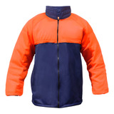Blusao Operador Moto Serra