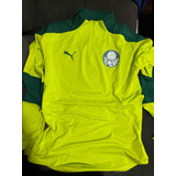 Blusao Palmeiras Manga Langa
