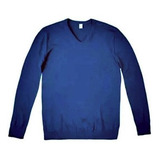 Blusão Sueter Hering Masculino Decote V Tricot Algodão 100 