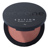 Blush Cintilante Glossy Blush Rose Pink Océane Edition 8g