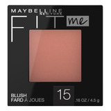 Blush Maybelline Fit Me Original Importado