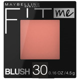 Blush Maybelline Fit Me Rosa 0 16 Ml Oz
