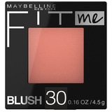 Blush Maybelline Fit Me Rose 4 7 Ml