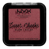 Blush Nyx Professional Sweet Cheeks Glow