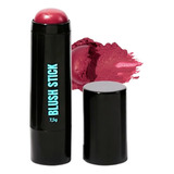 Blush Stick 7 5g Catharine Hill Textura Cremosa Tom Da Maquiagem Rubi