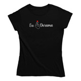 Blusinha Dorama Eu Amo Dorama Mão Eu Te Amo Tshirt Camiseta