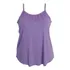 Blusinha Feminina Regata Alcinha E Pedrinhas Plus Size