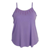 Blusinha Feminina Regata Alcinha