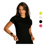 Blusinha Feminina Viscolycra Blusa