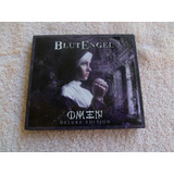 Blutengel Omen deluxe Edition Cd duplo 2015 imp 