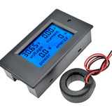 Blutu Medidor De Corrente Pzem 061 110v 220v