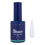 Bluwe Unhas De Gel Capa Base 10ml Super Clear