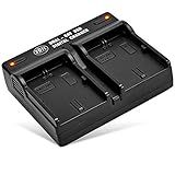 BM Premium Carregador De Bateria De Compartimento Duplo Bm Lp E6N Para Canon Eos R Eos R5 Eos R6 Eos R6 Ii Eos R7 Eos 90D Eos 60D Eos 70D Eos 80D Eos 5D Iv Eos 6D Eos 6D Ii Eos Câmeras 7D 