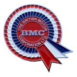 Bmc Emblema Badge