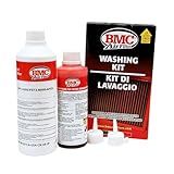 BMC -WA250-500- Kit Completo De Lavagem De Filtro De Ar Automotivo