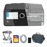 Bmc Cpap Automático Apneia Do Sono Humidificador máscara