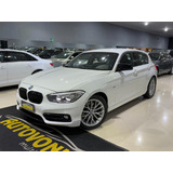 Bmw 120i Sport 2 0 Flex Oportunidade Única