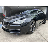 Bmw 640i 3 0 Gran Coupé 3 0 Gasolina 2015 Blindado