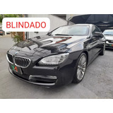 Bmw 640i Série 6 Gran Coupé 3 0 Automático Blindado 2013